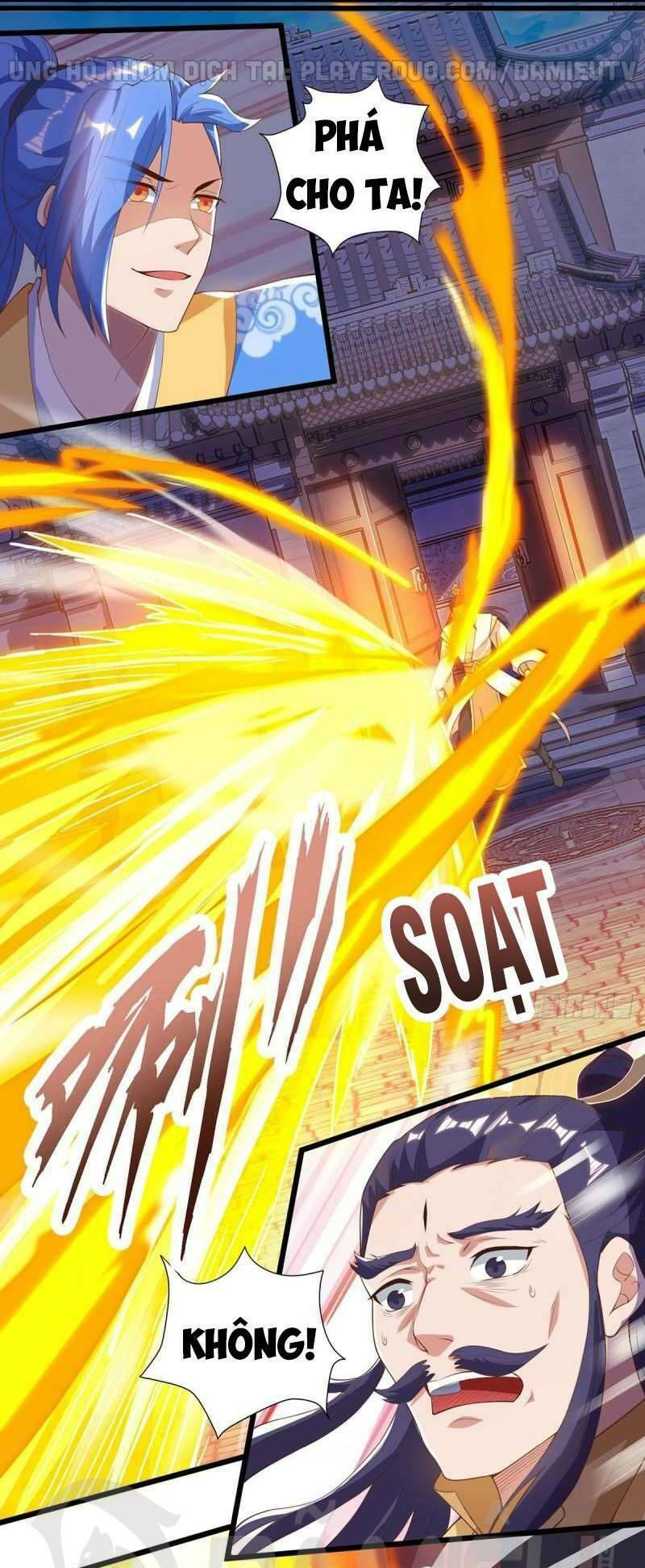 tối cường thăng cấp chapter 114 12