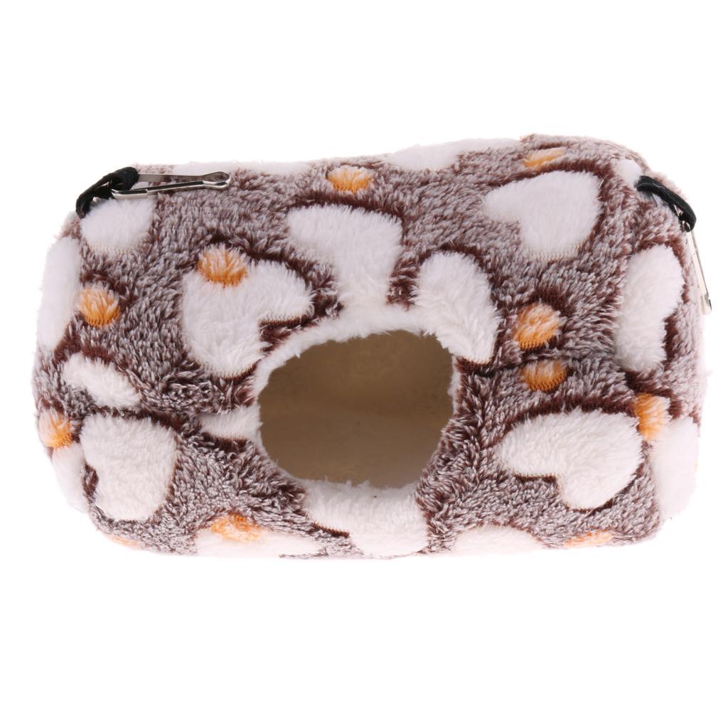 Winter Warm Small Animals Dwarf Hamster Ferret Mouse Hanging Hammock
