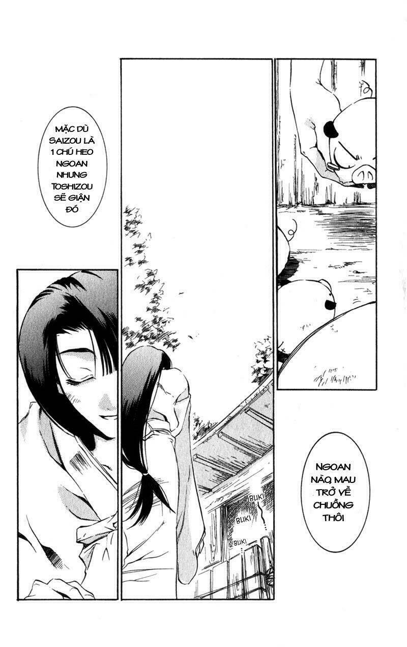 shinsengumi imon peace maker chapter 8 2