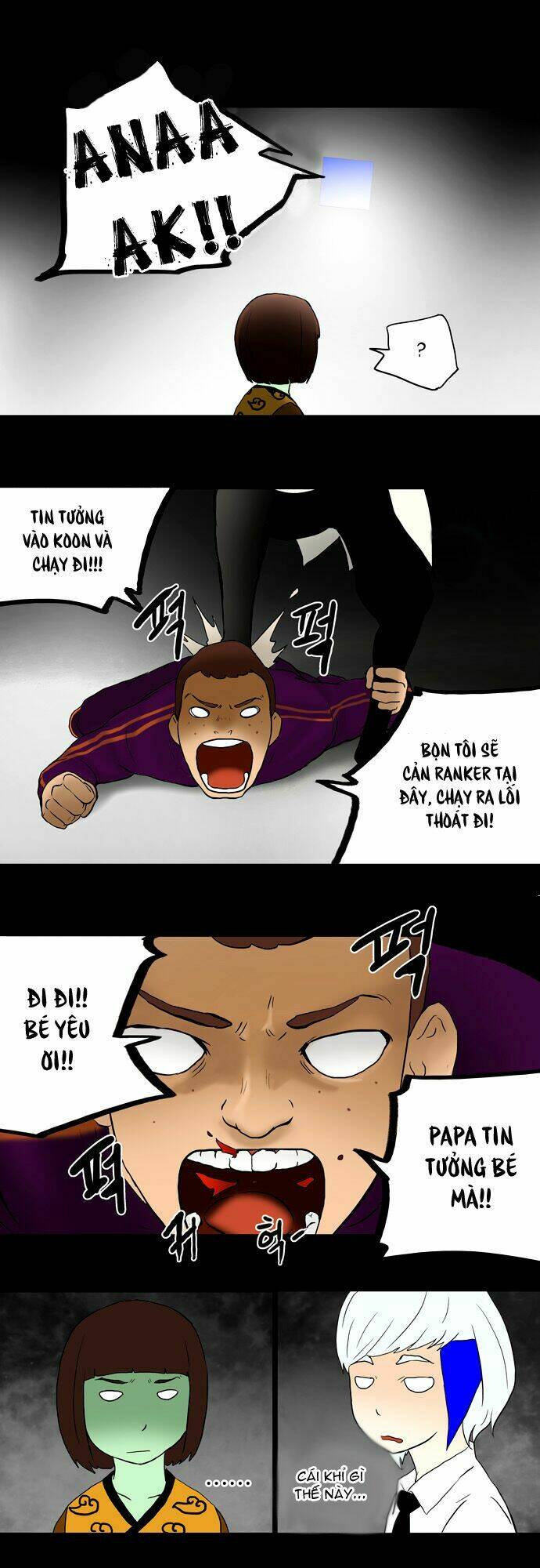 cuộc chiến trong tòa tháp chapter 39 11