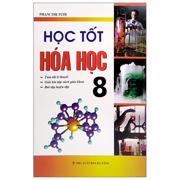 Học Tốt Hóa Học Lớp 8