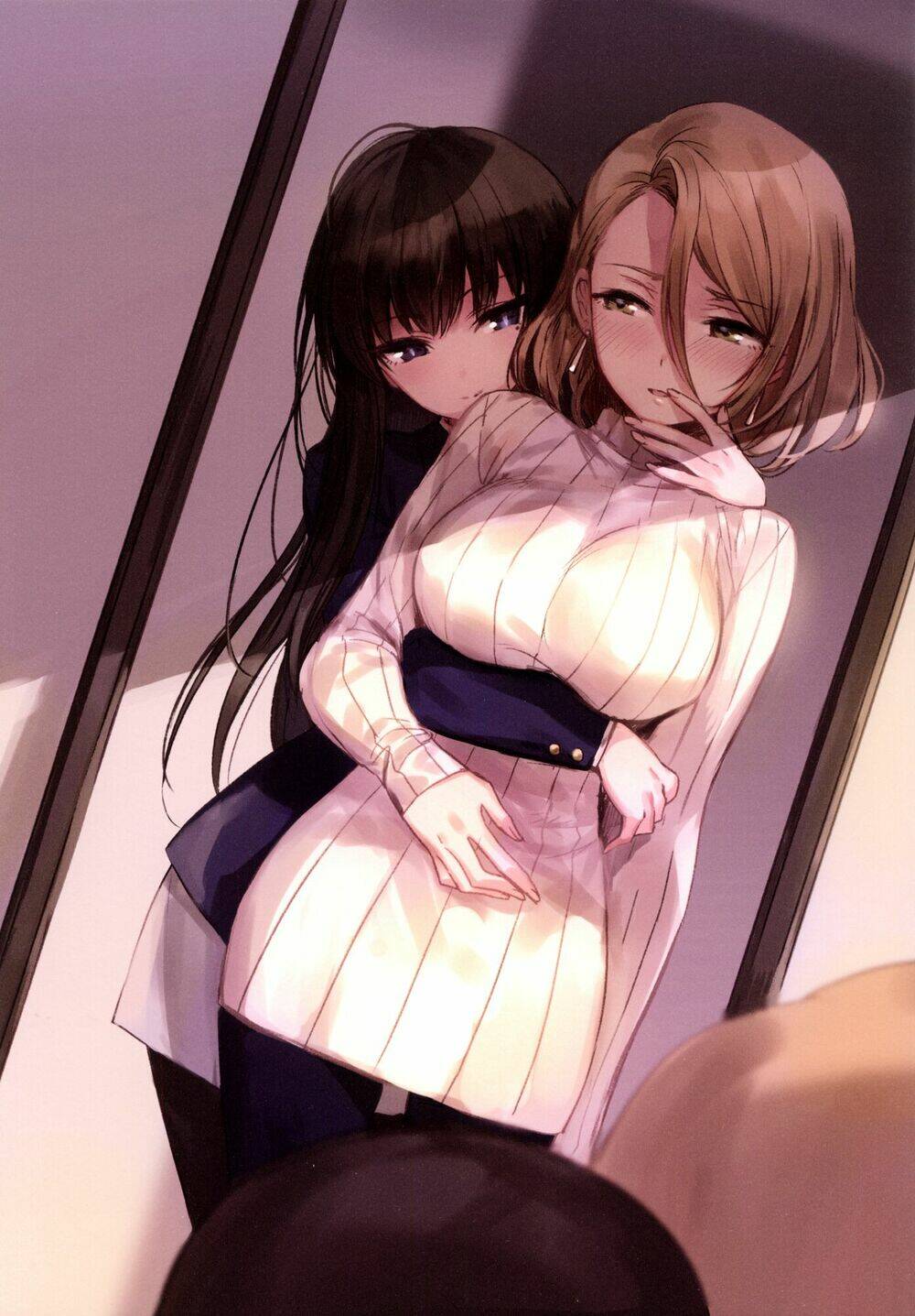 middle schooler × housewife chapter 0 5