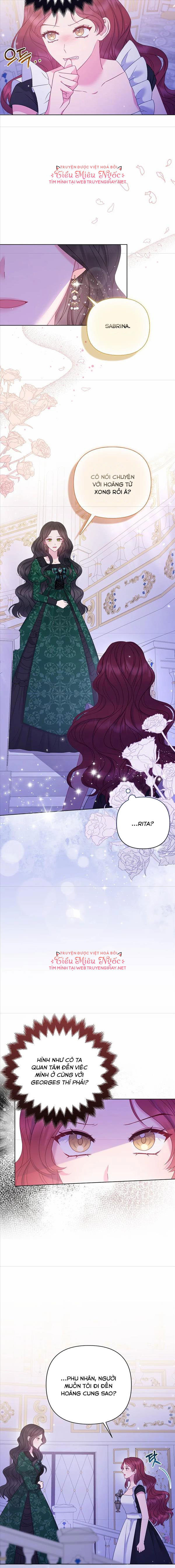 hương vị ngọt ngào muộn màn chapter 17 5