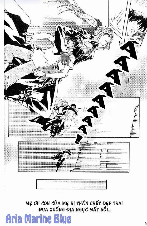 đặc thù truyền thuyết chapter 2 12