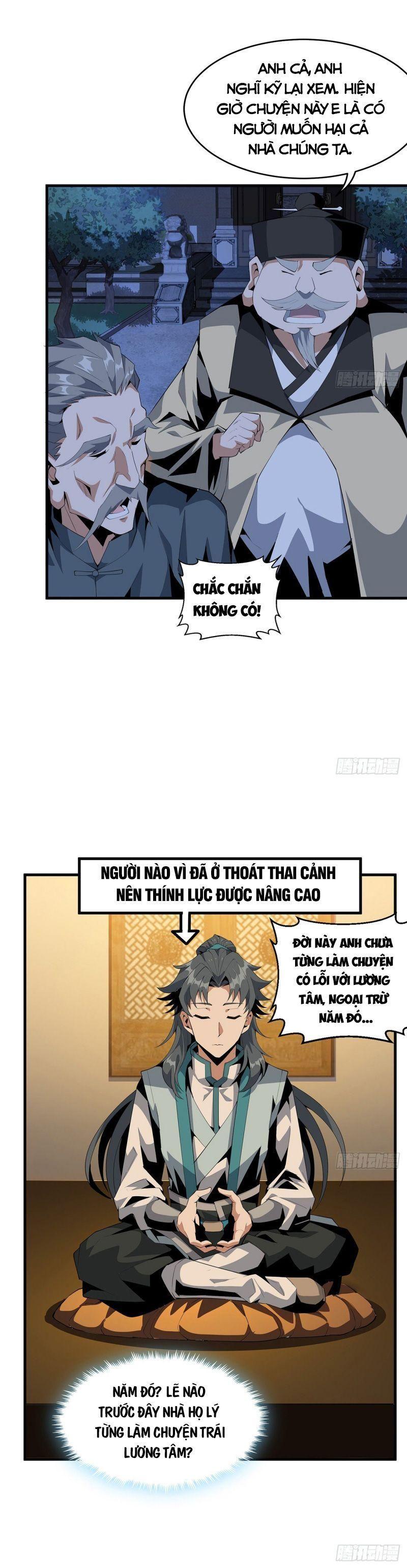 địa cầu đệ nhất kiếm chapter 21 17