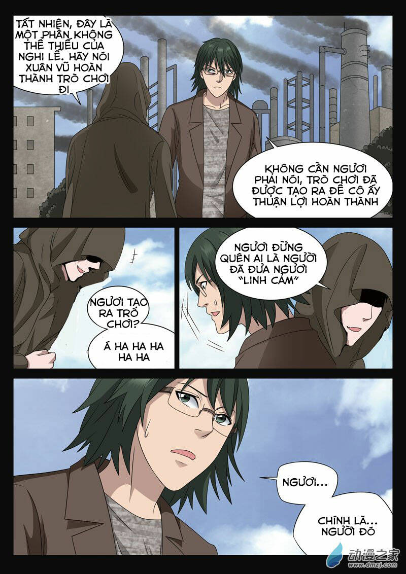 19 tầng địa ngục chapter 50 6