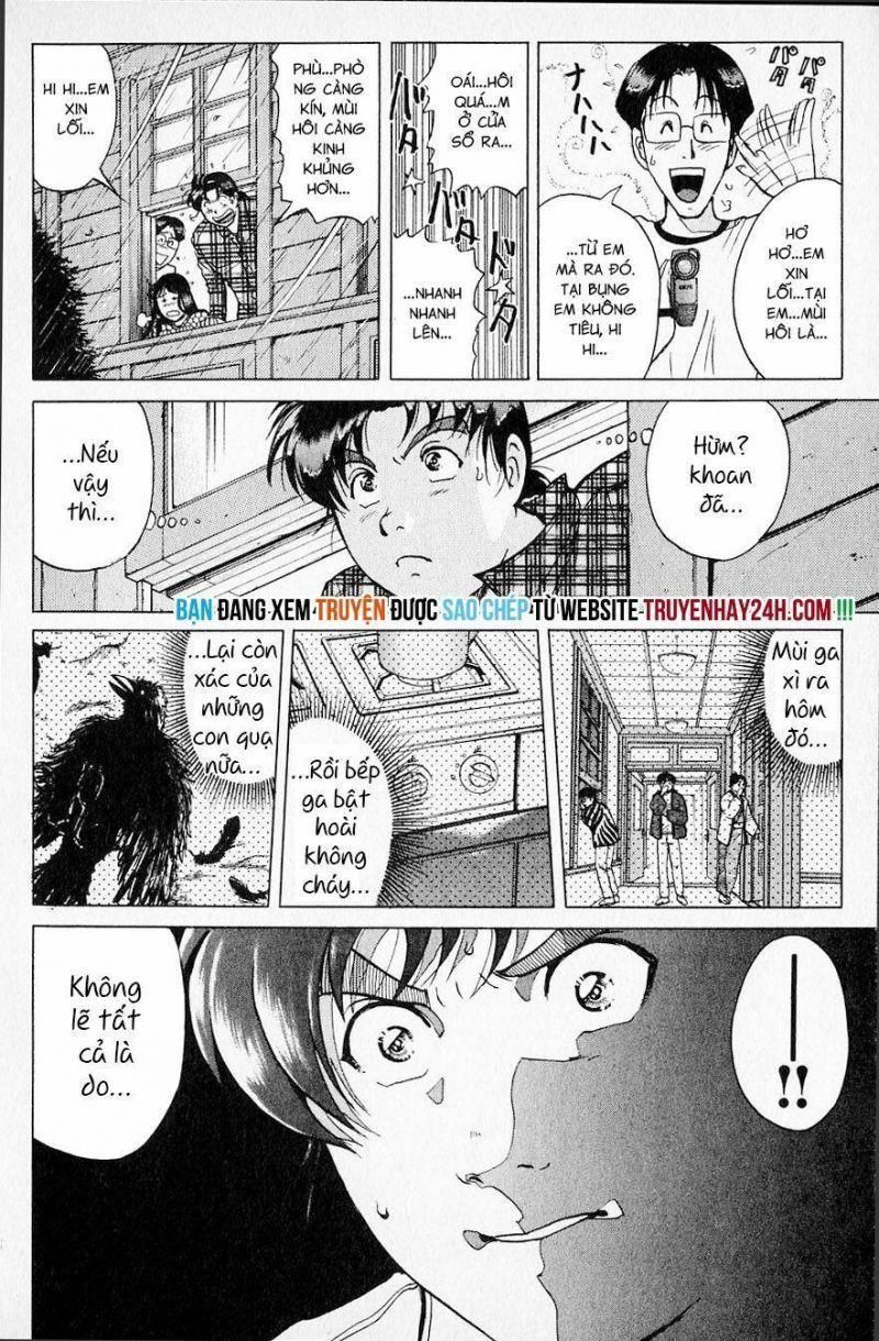 thám tử kindaichi (bản đẹp) chapter 1808 14