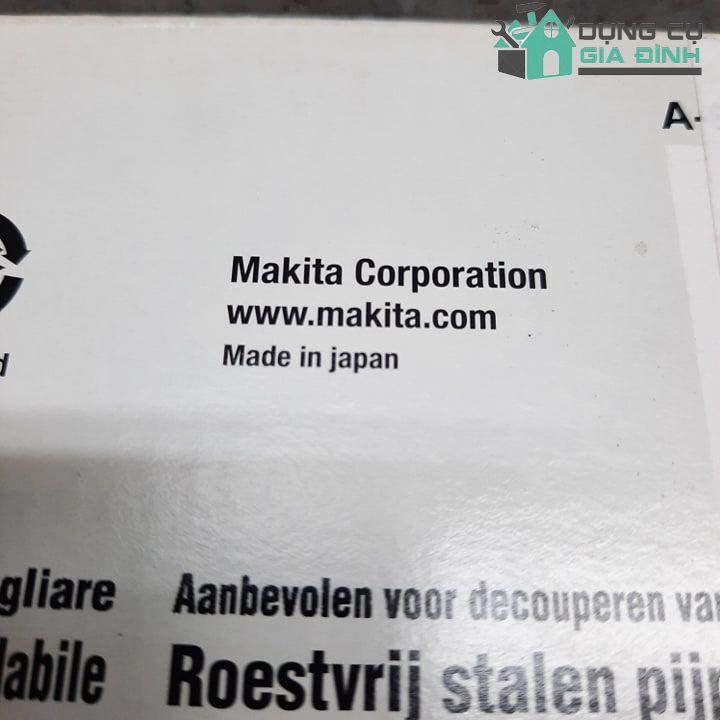 Lưỡi cắt kim loại (Inox giầy) Makita A-87579