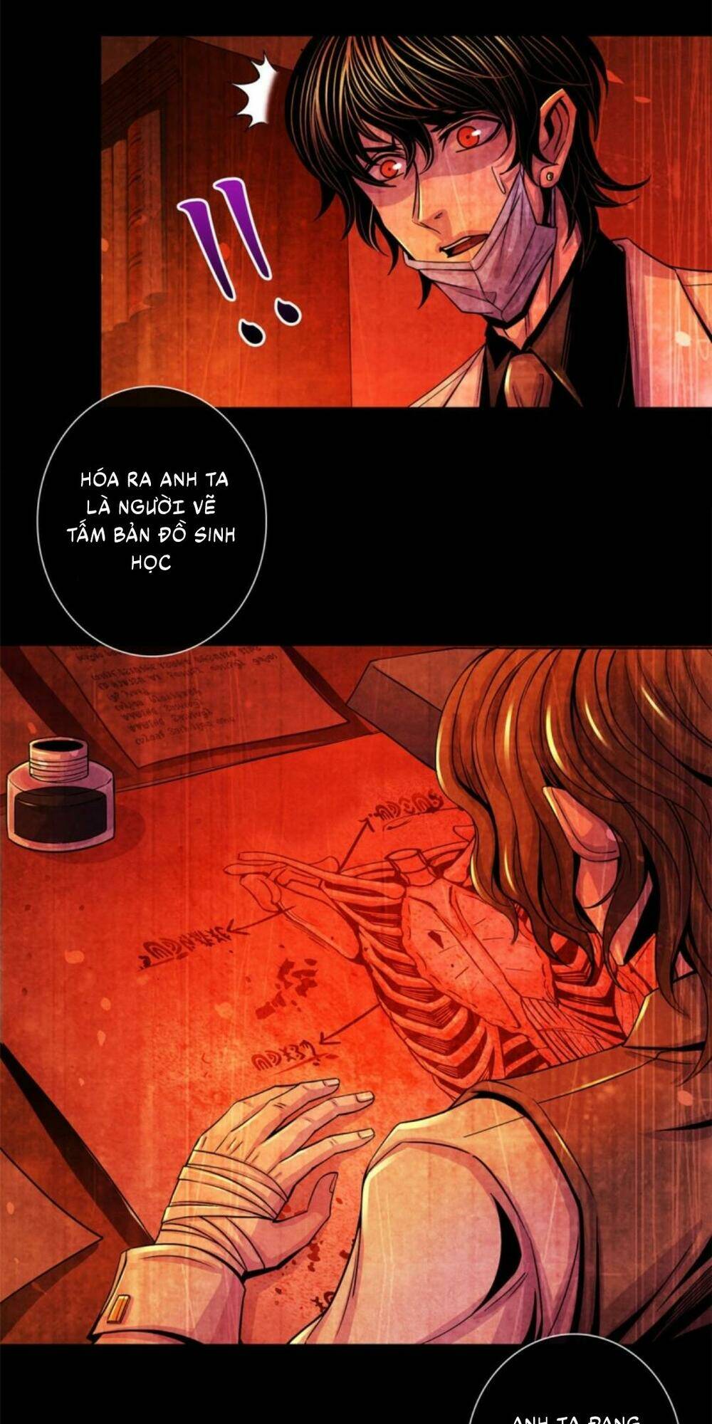 bác sĩ hỗn mang chapter 22 26