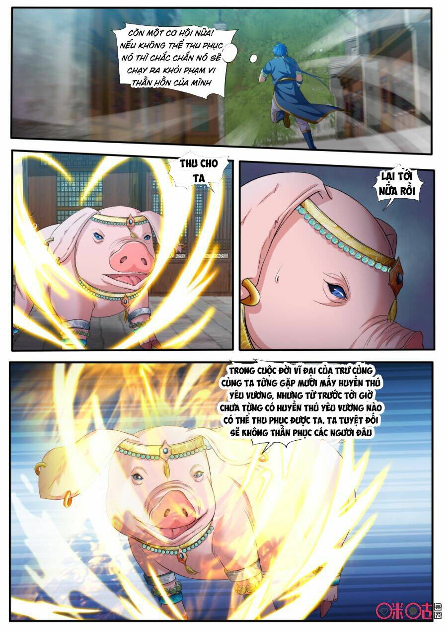 cửu tinh thiên thần quyết chapter 143 7