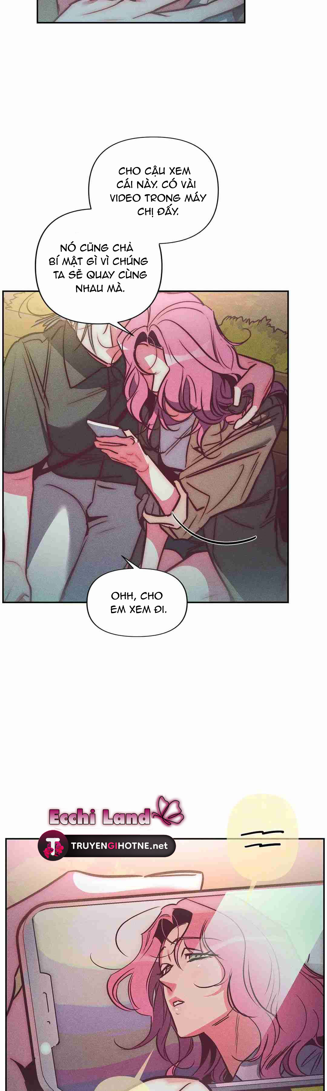 thiếu nữ lạc lõng không tình yêu chapter 30.2 3