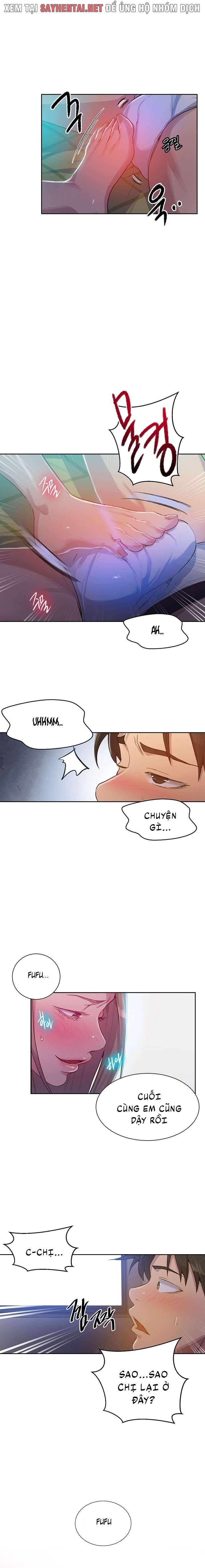 lớp học gia đình – secret class chapter 78 12