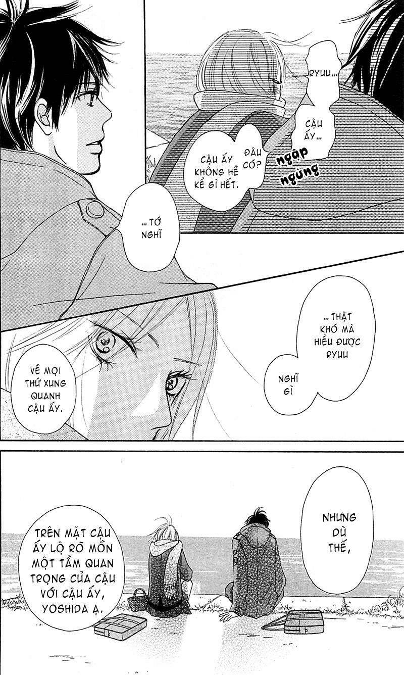 anh đã cho em biết bao thứ đầu tiên chapter 62 5