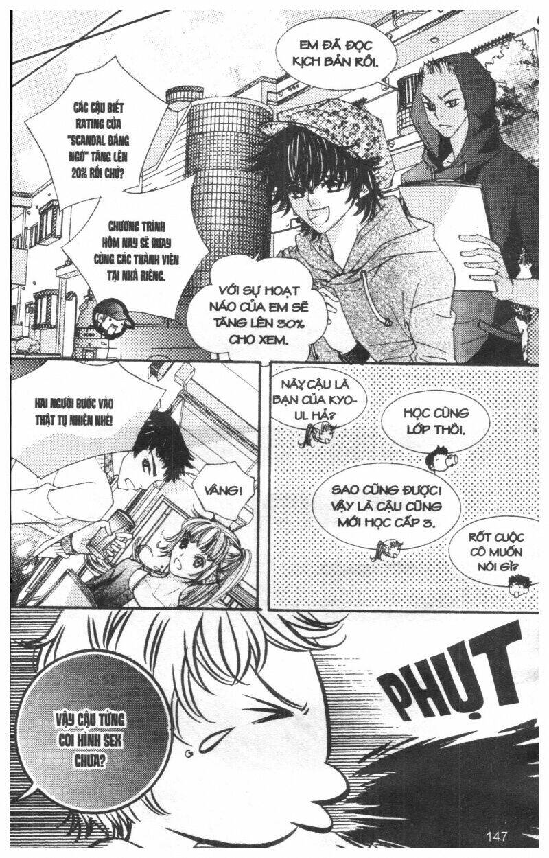 scandal đáng ngờ chapter 12 45