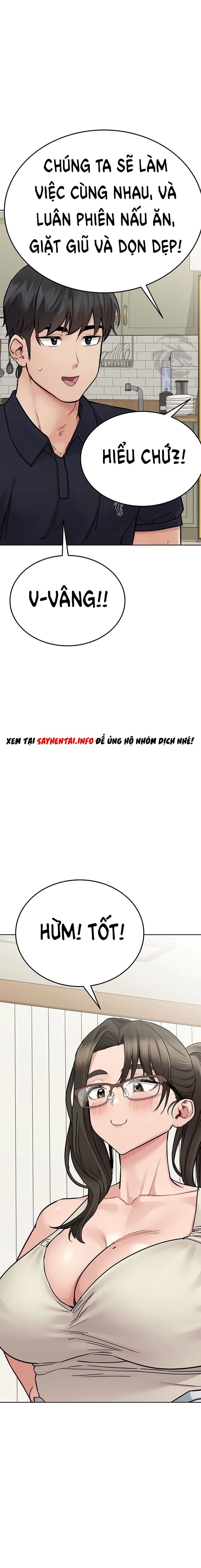 giữ bí mật với mẹ em nhé! chapter 82 14