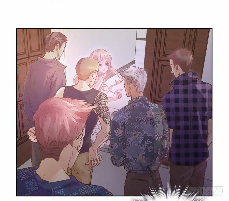 lưu luyến nguy tình chapter 3 47