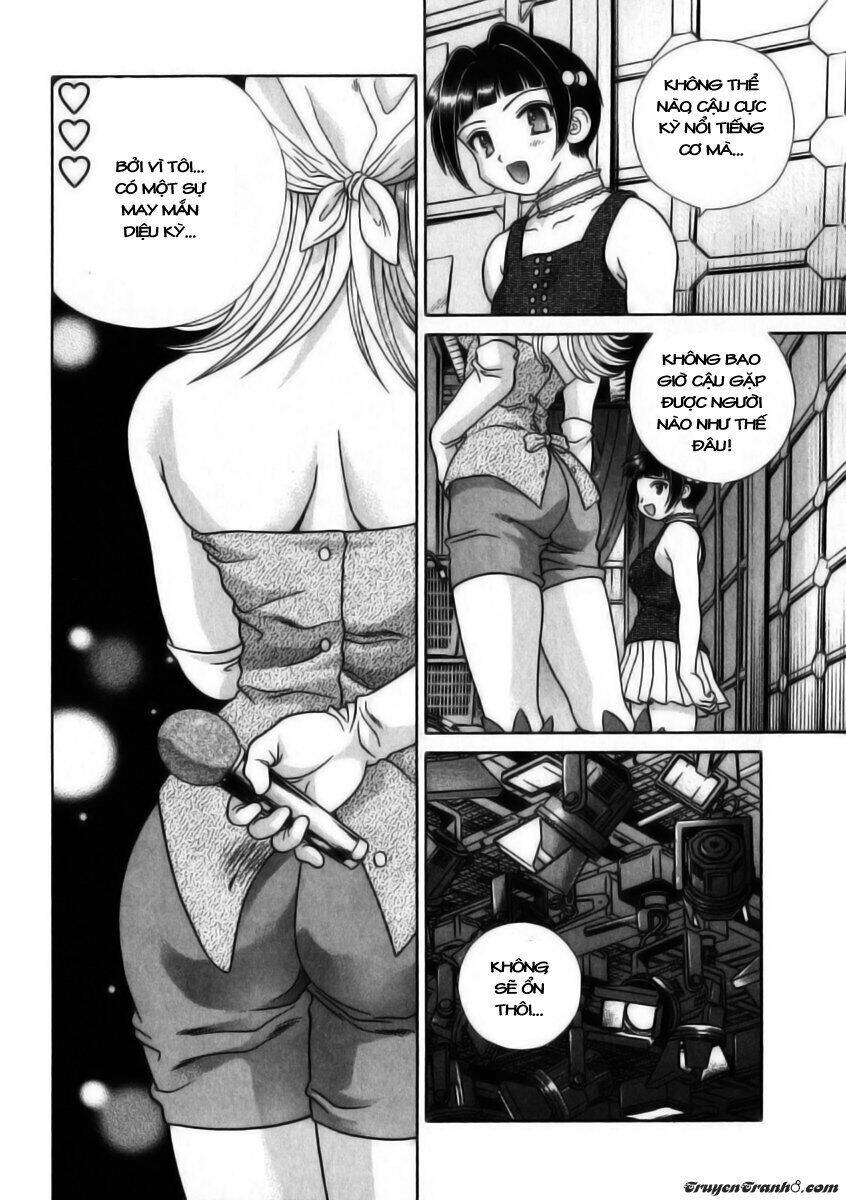 love lucky chapter 1 11