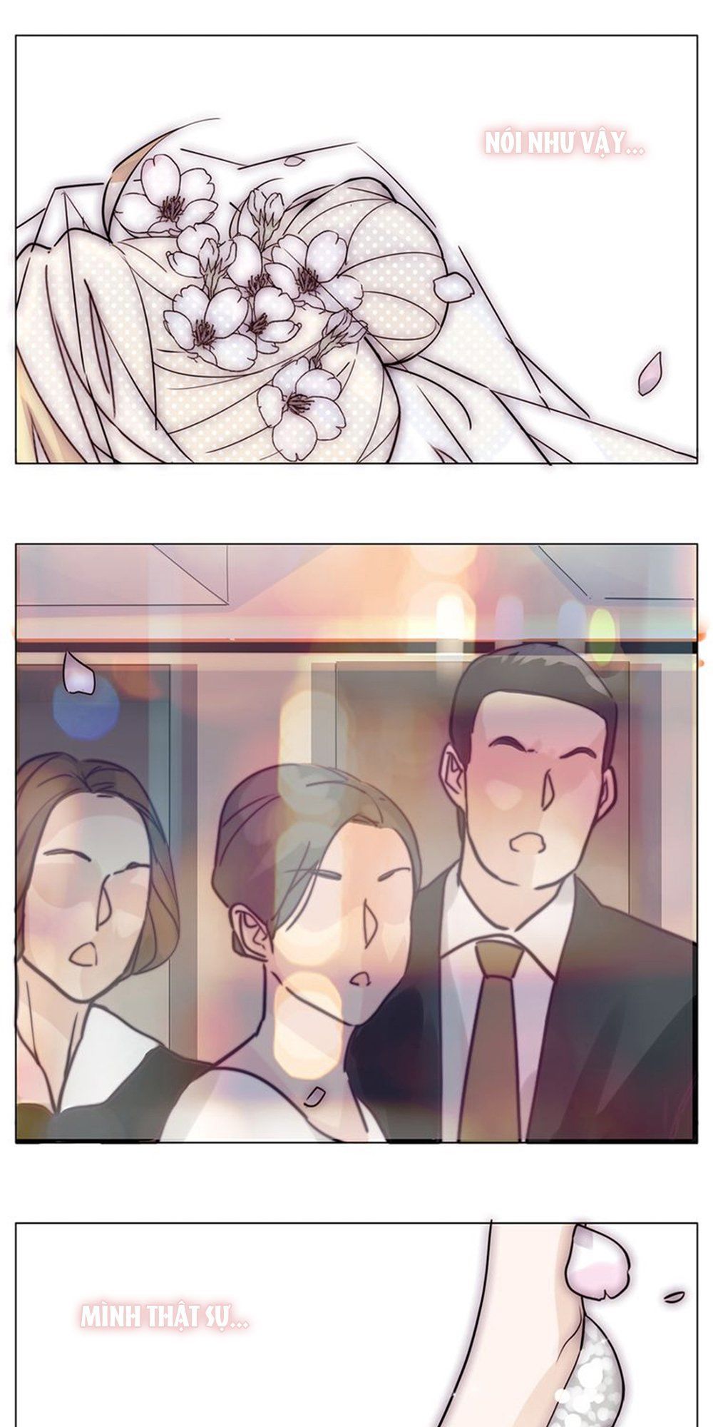 tình yêu chớp nhoáng chapter 57.5 16