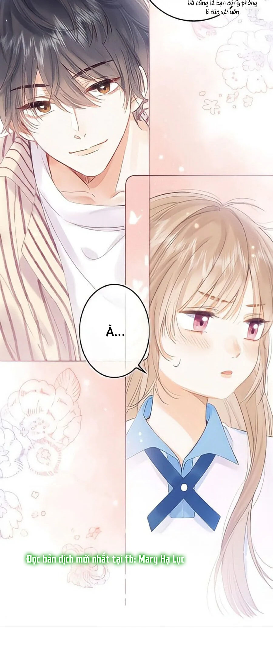 vụng trộm không thể giấu - mối tình thầm kín chapter 2 23