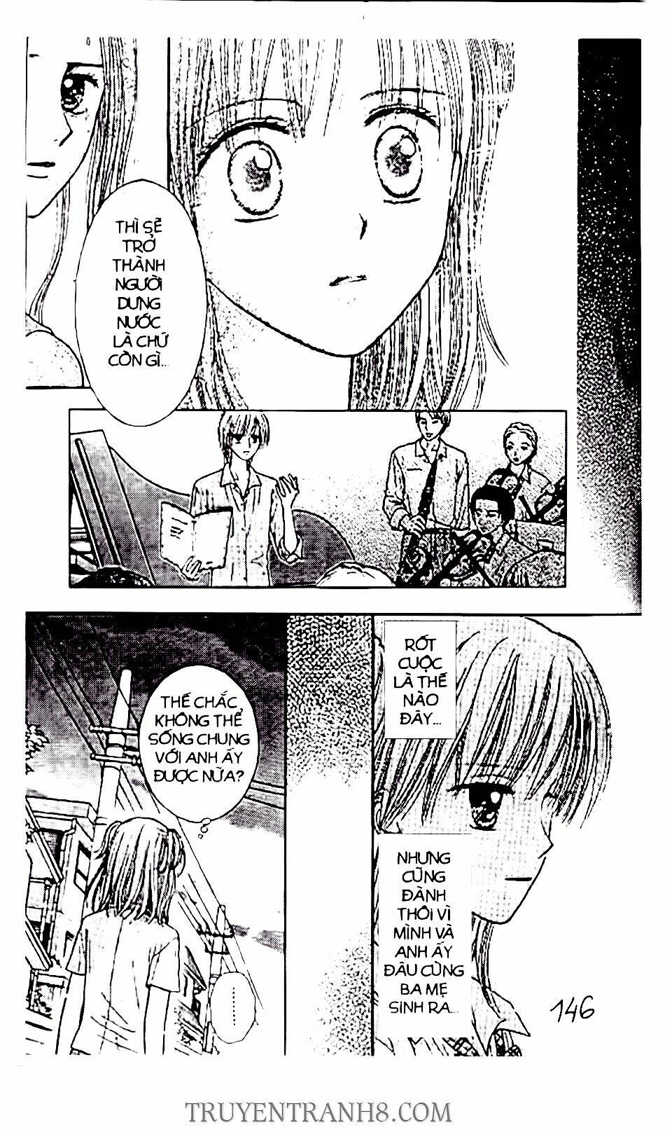 những nốt nhạc hồng chapter 26 5