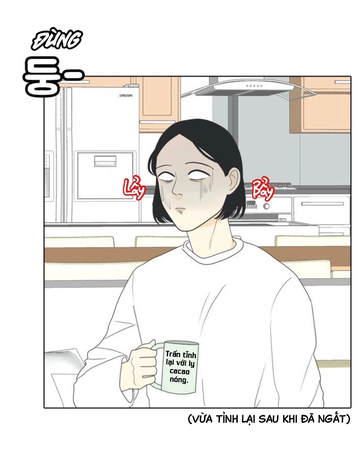 sống chung một nhà chapter 2 27