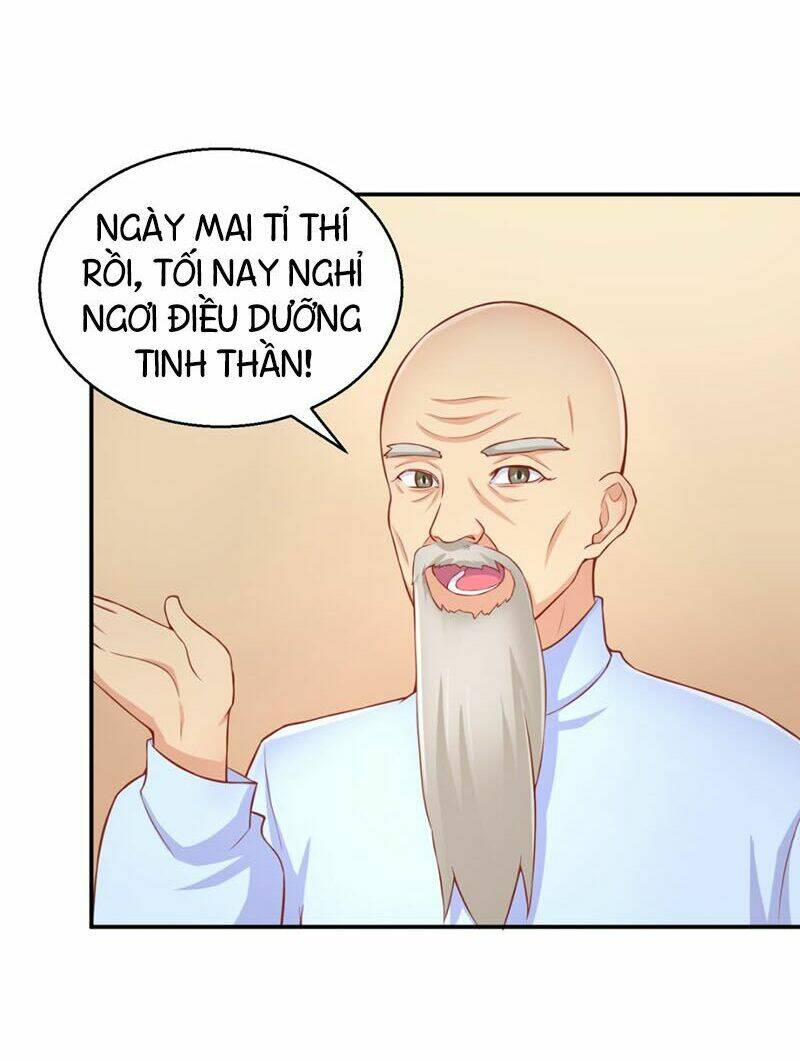 bác sĩ riêng của nữ thần chapter 77 12