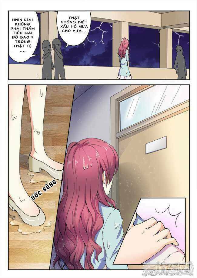 tiểu thư đừng chạy chapter 4 4