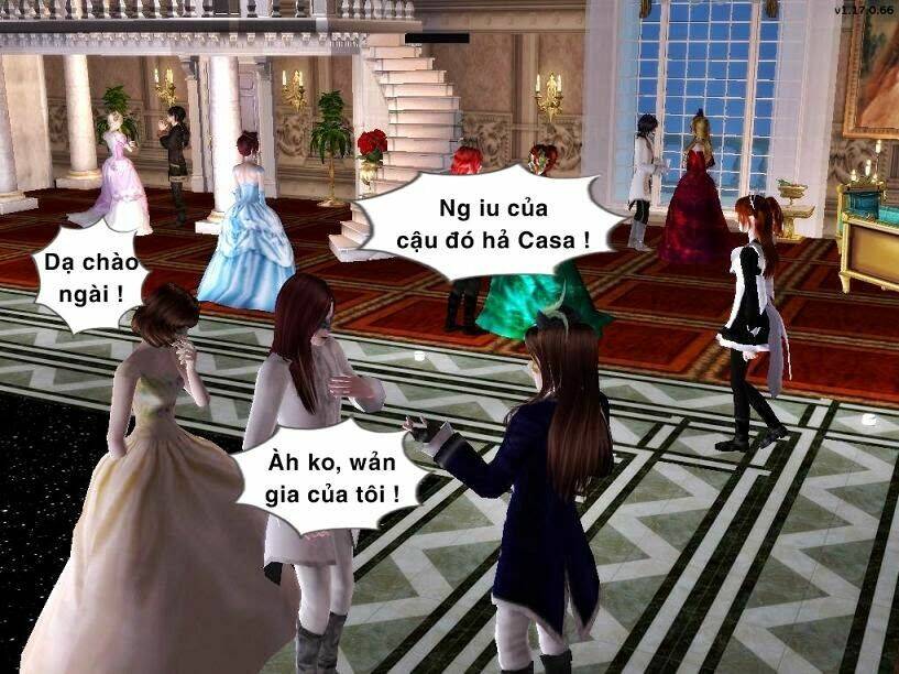 truyện sims - earl story chapter 29 37