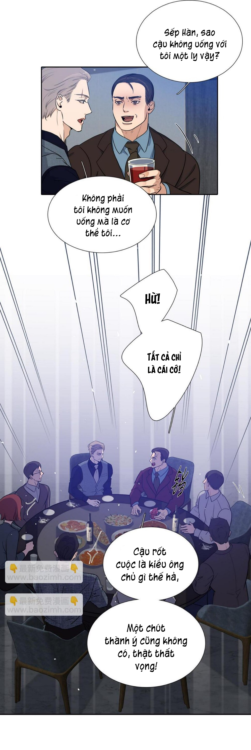 quan hệ nợ nần chapter 13 12