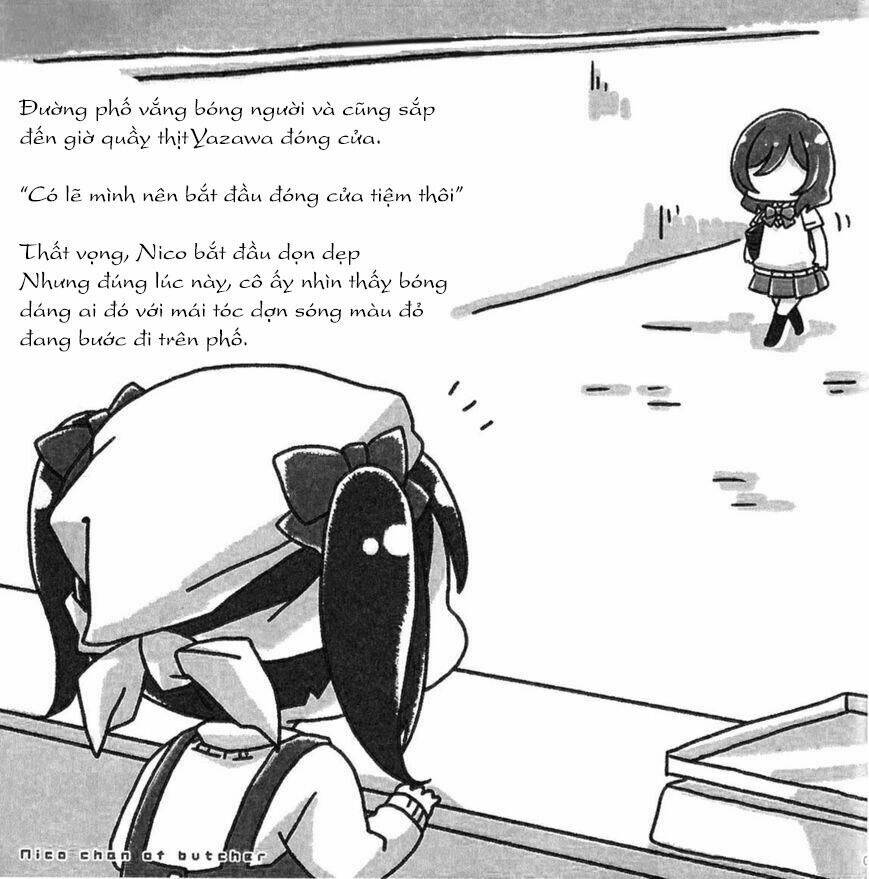 love live - nikuya no nico-chan chapter 1 4