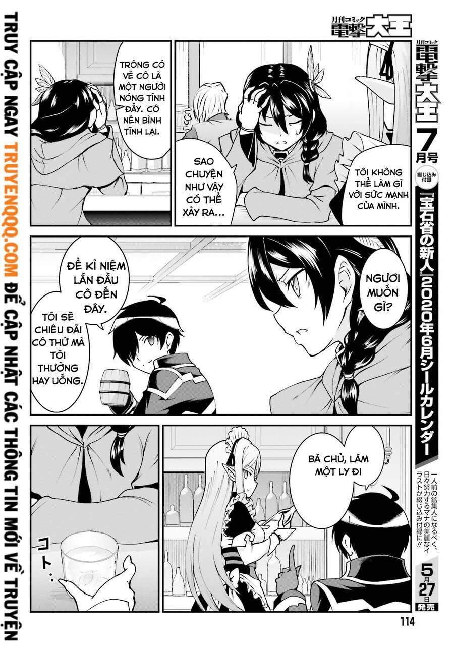 vì thích một cuộc sống nhàn nhã, sau khi đánh bại quỷ vương, anh ta lập một hội quán và sống ẩn dật chapter 12 8