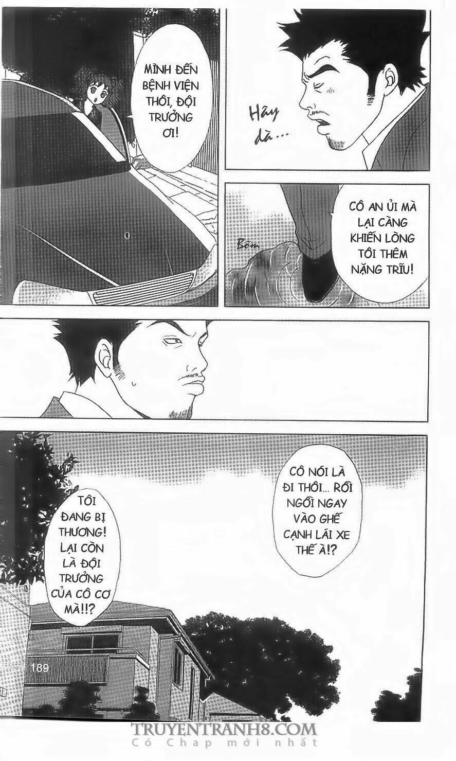 nữ thanh tra cún con chapter 26 35