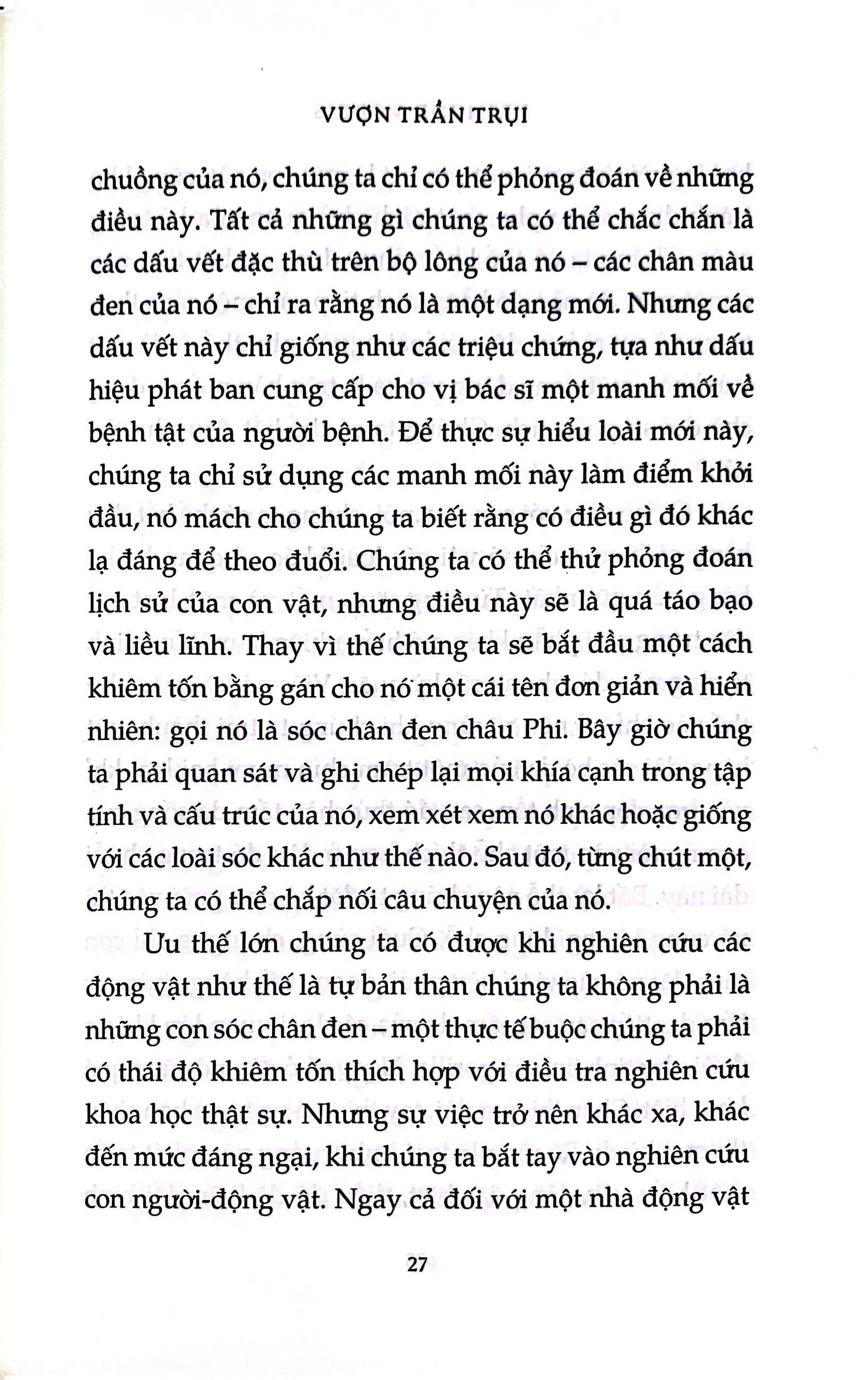 Vượn Trần Trụi