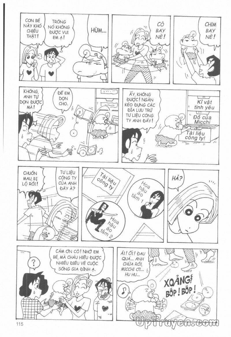 crayon shin-chan cậu bé bút chì chapter 45 37