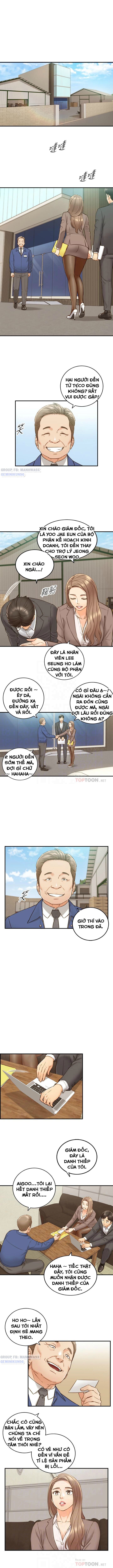 nàng boss trẻ tuổi chapter 68 3