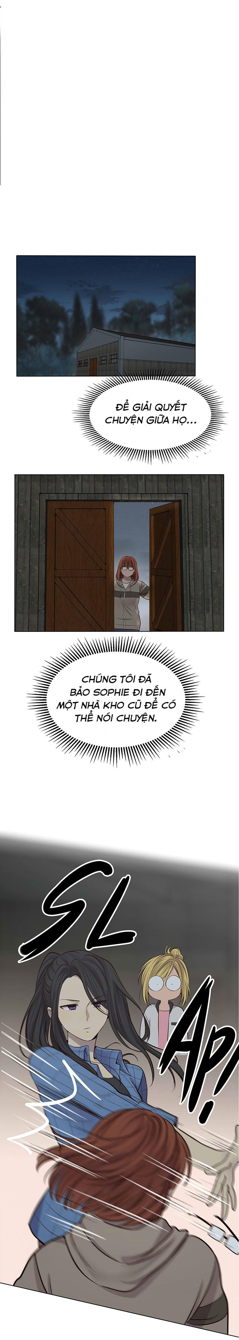 điều bí mật mà tôi luôn giữ kín chapter 70 13