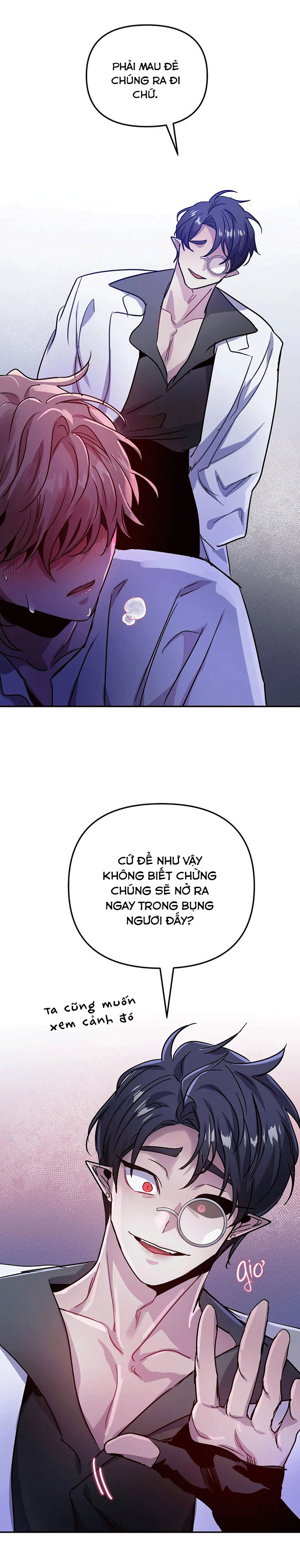 hắc vực chapter 16 14