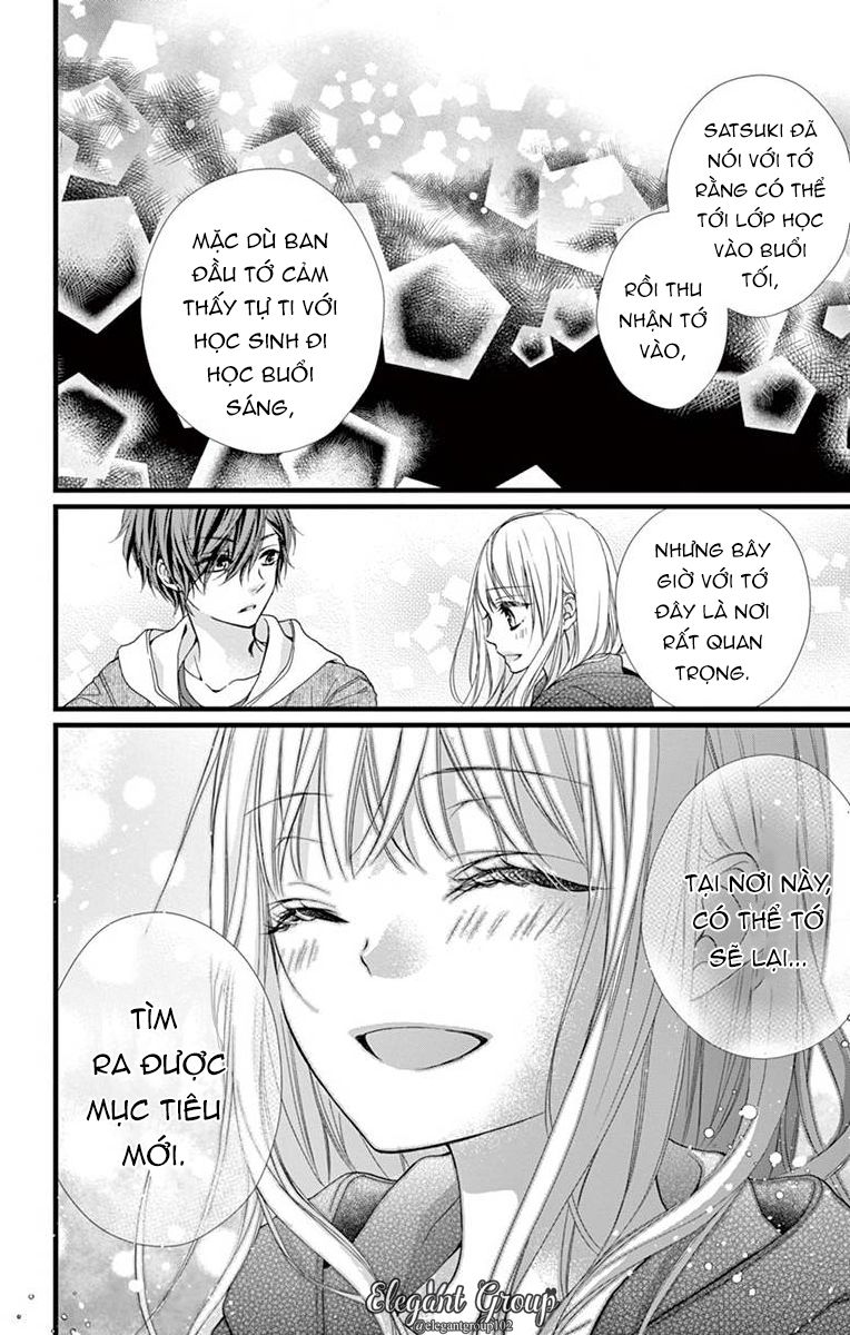 houkago no binetsu chapter 6 26