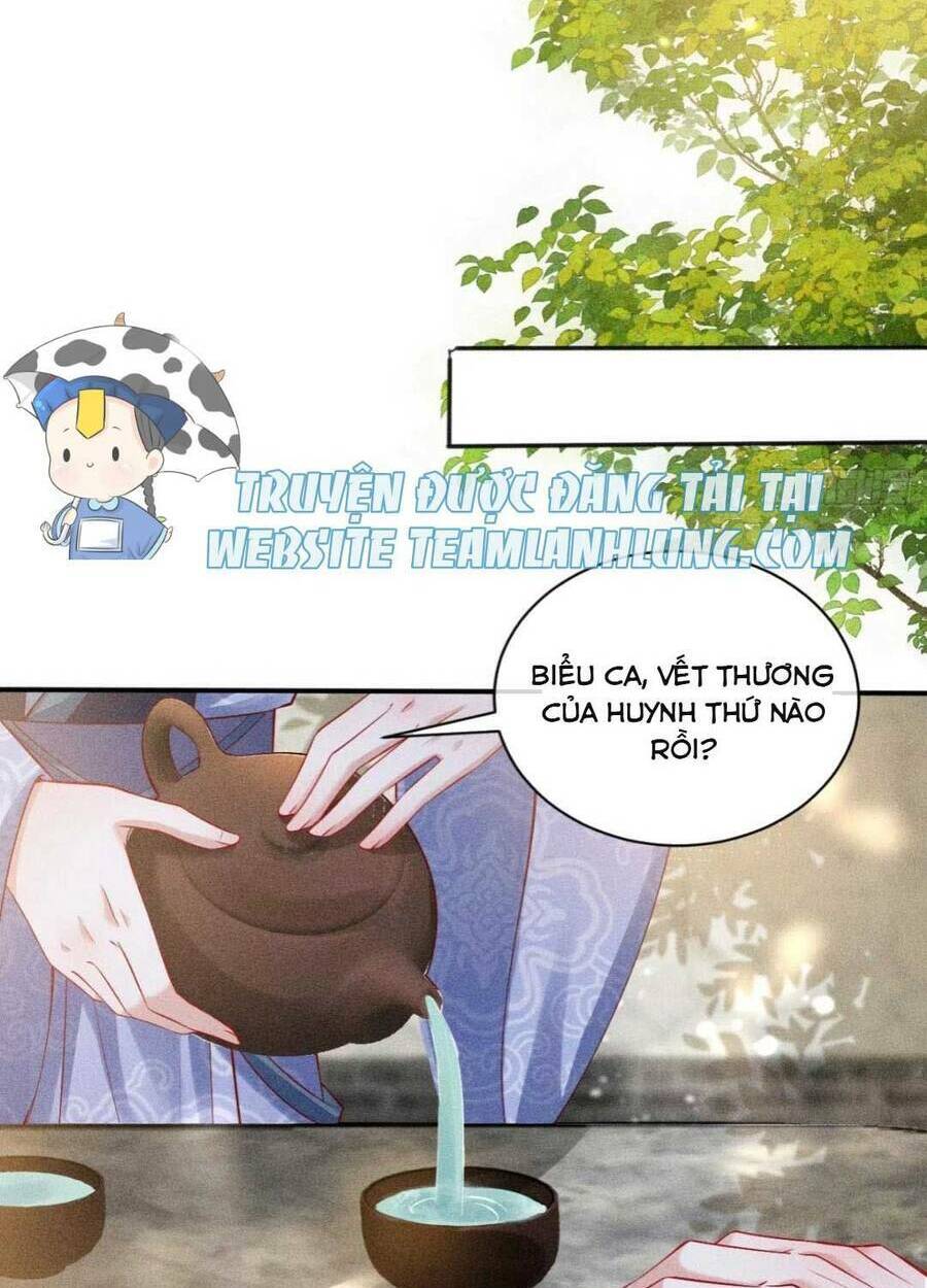 đại đích nữ trọng sinh về báo thù chapter 25 12