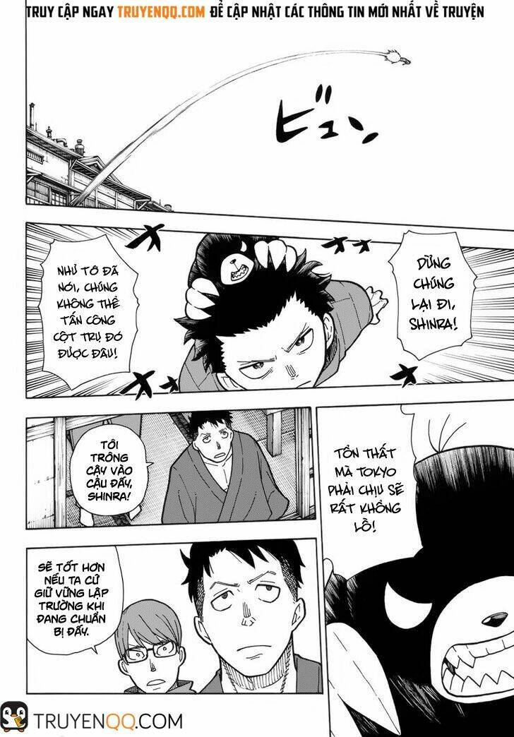 biệt đội lính cứu hỏa chapter 211 9