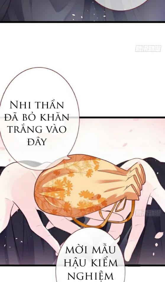 vương phi - âm động thiên hạ chapter 14 27