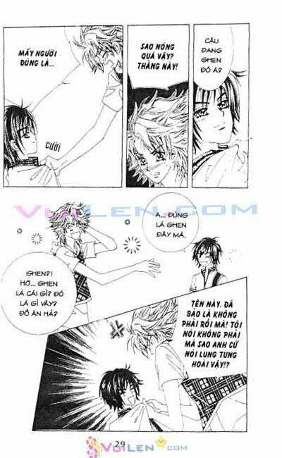 chàng gà mái chapter 5 29