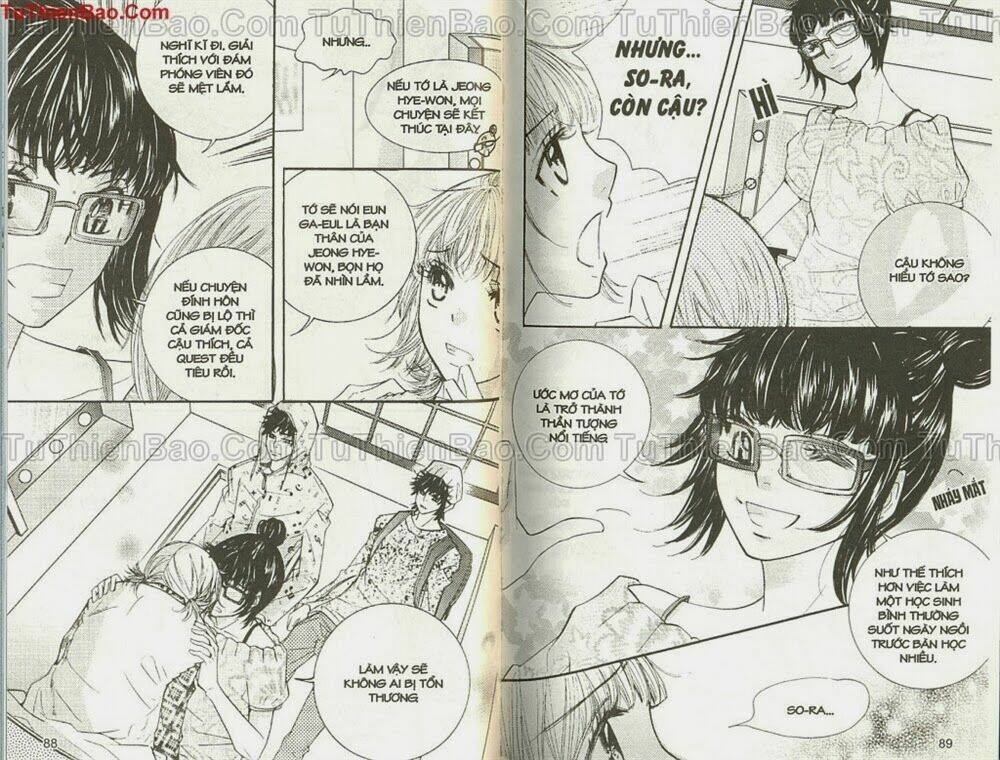 scandal đáng ngờ chapter 5 45