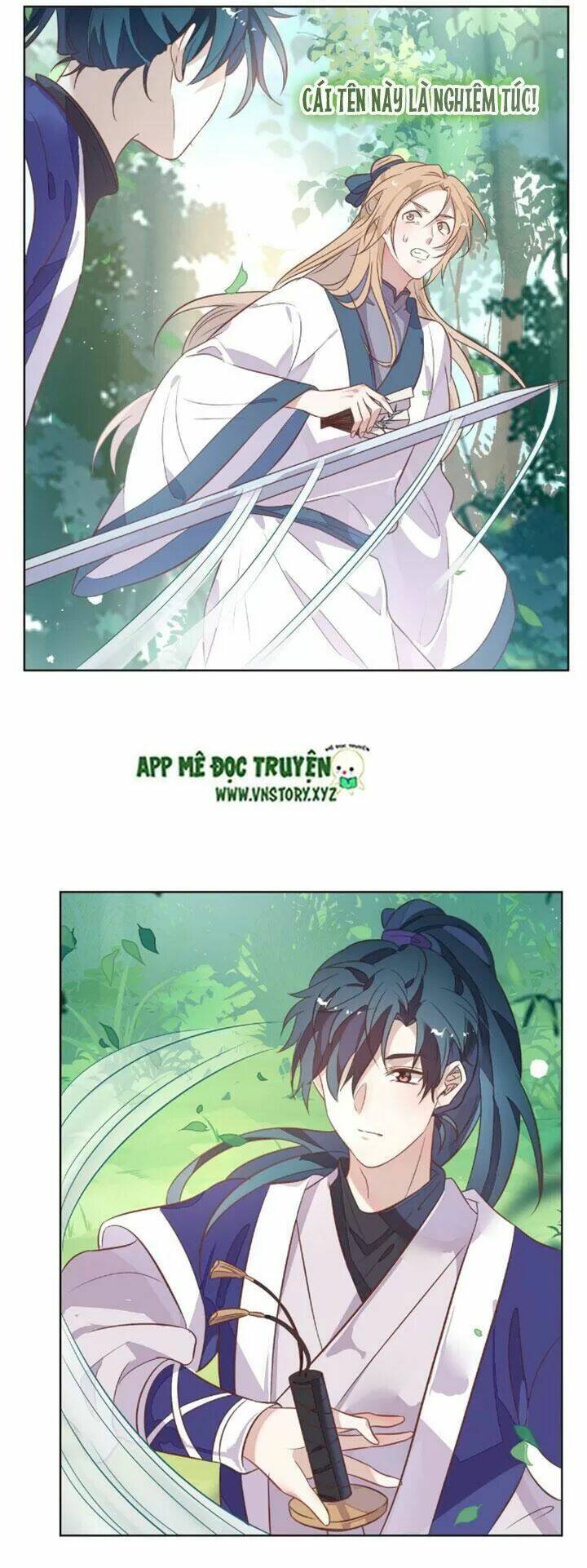 bạn trai kém tuổi bẫy yêu tôi chapter 15 19