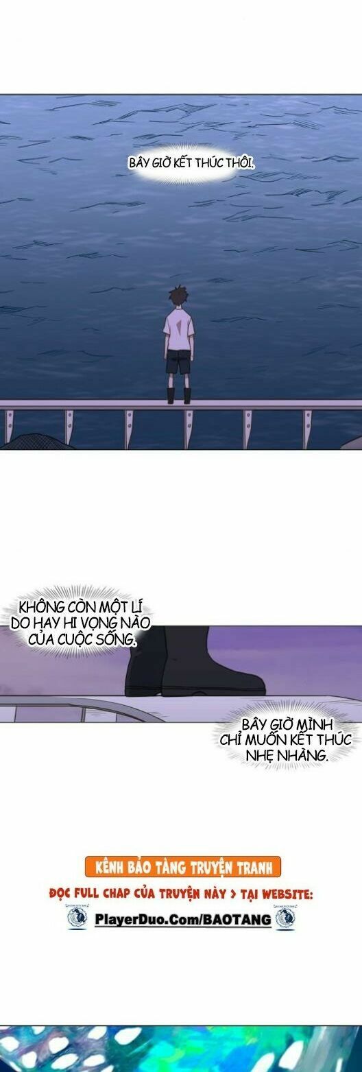 Võ Sĩ Quyền Anh chapter 46 48