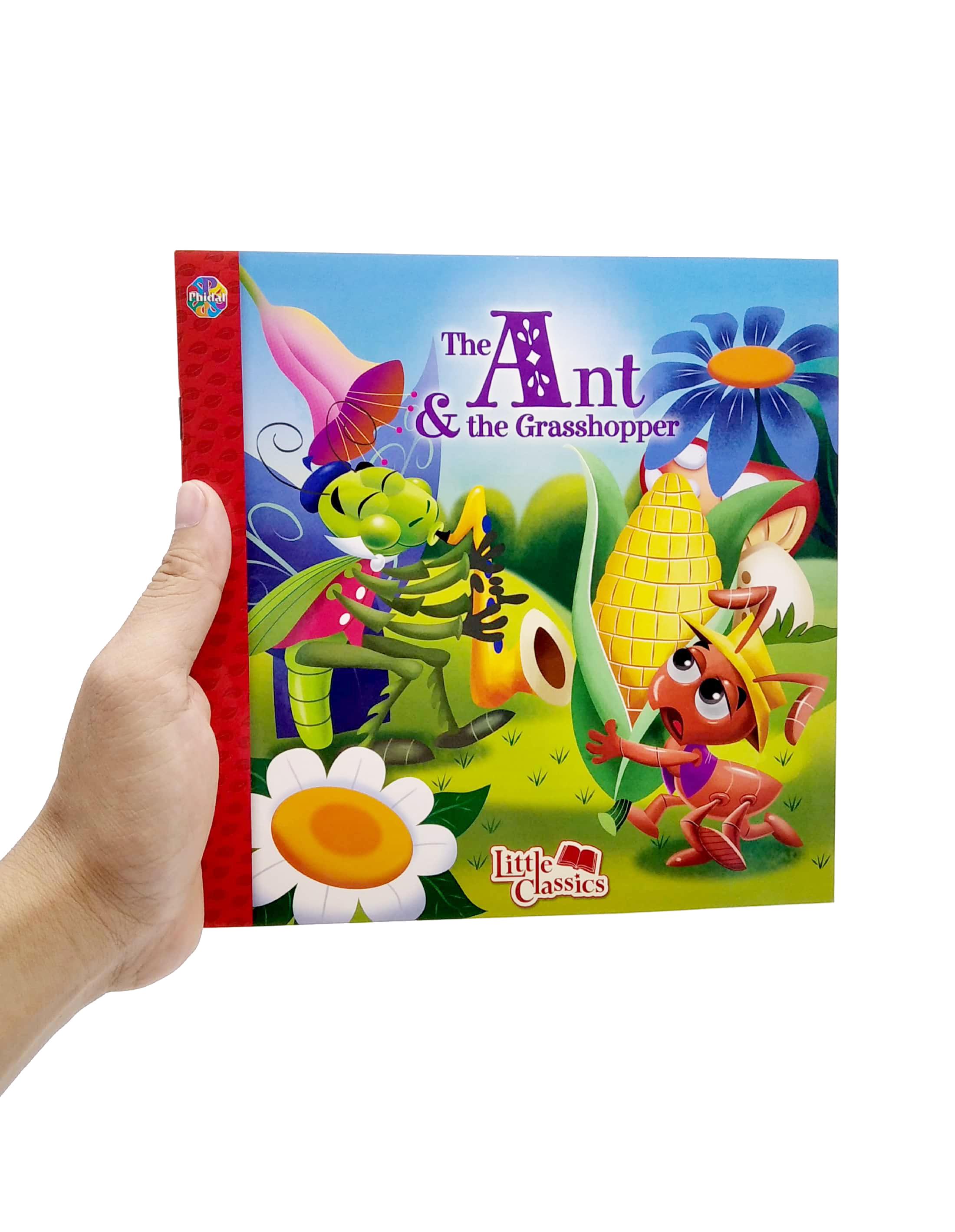 The Ant &amp; The Grasshopper Little Classics