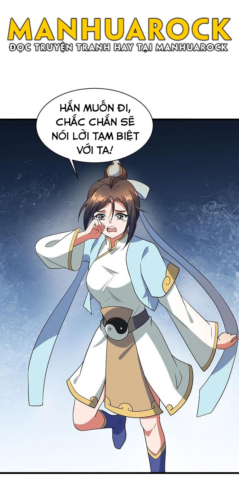 tiên võ đế tôn chapter 302 61