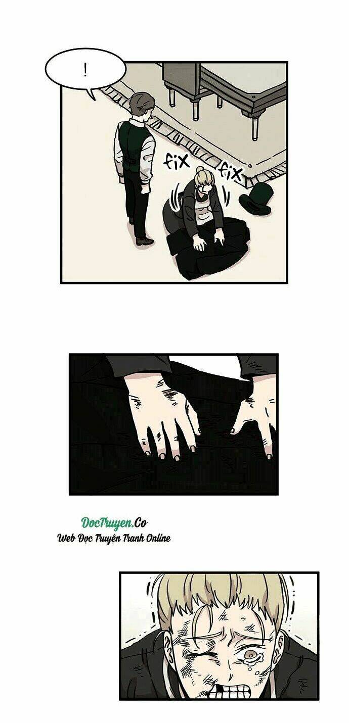 minus hand chapter 3 8