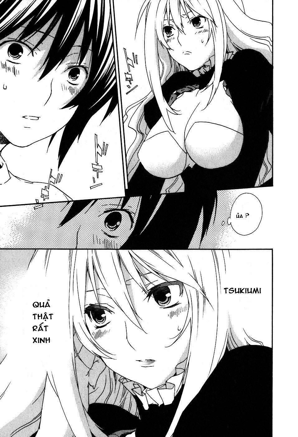 sekirei chapter 29 13