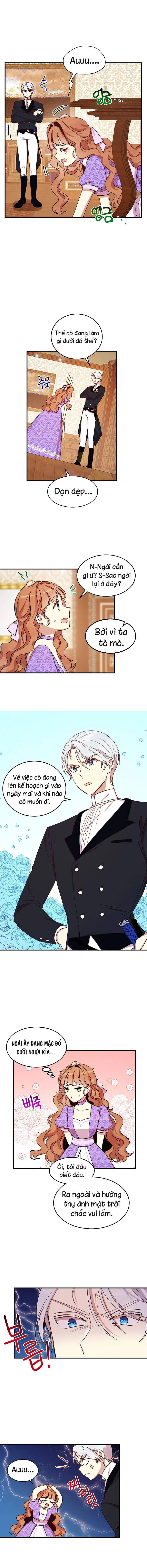 tại sao ngài làm điều này, công tước chapter 25 7